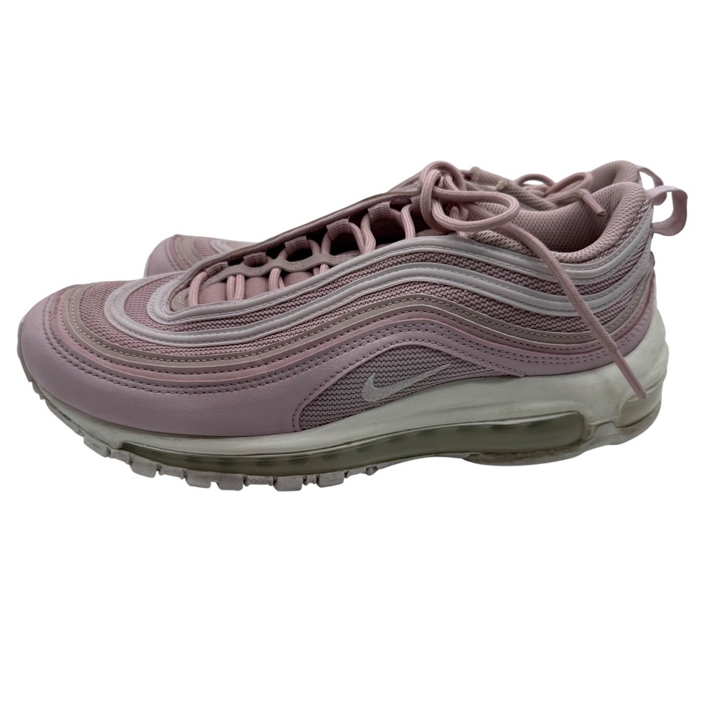 Nike Air Max 97 Women's Pink Oxford‎ Athletic Sneakers 9.5
